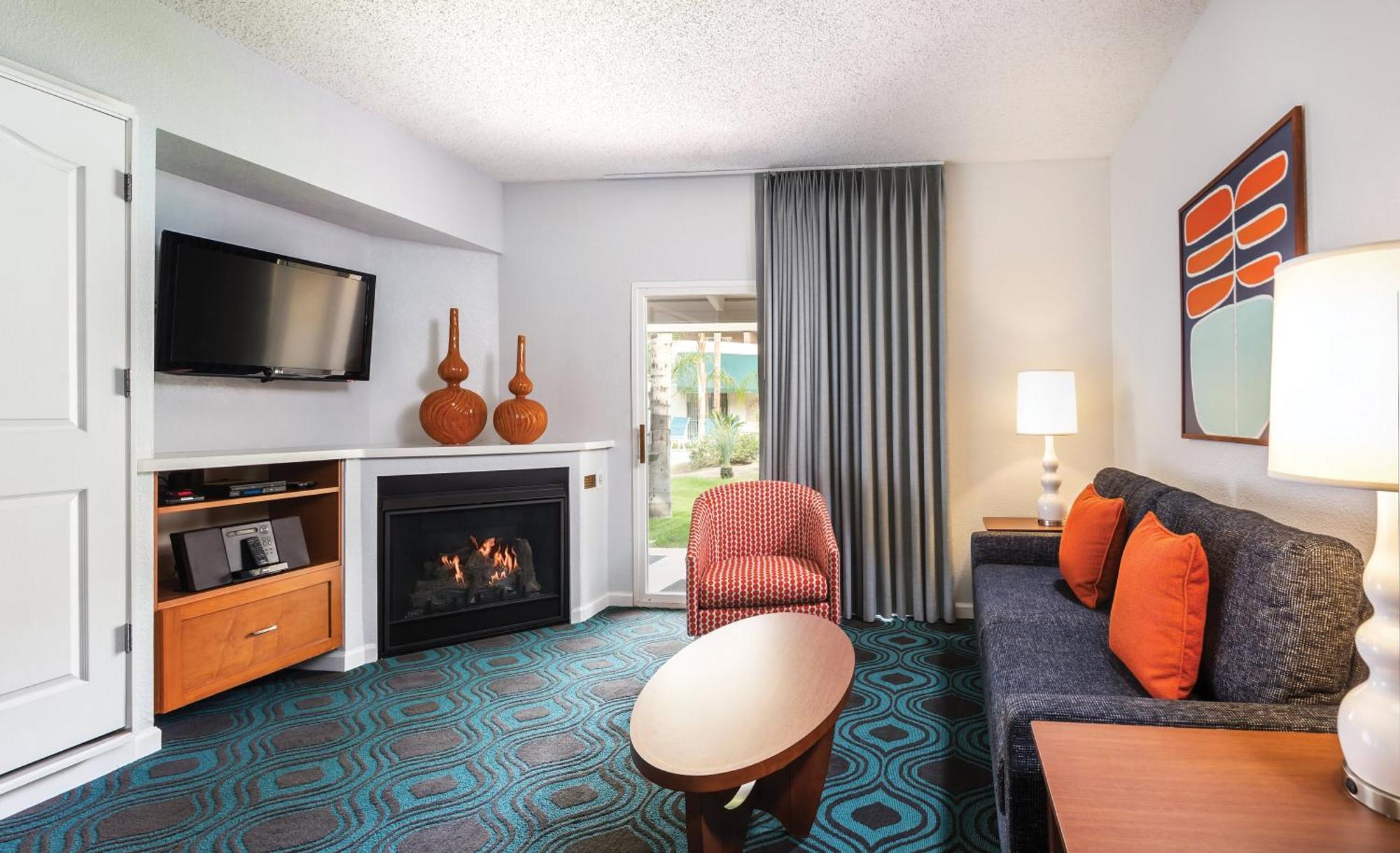 One-Bedroom Condo