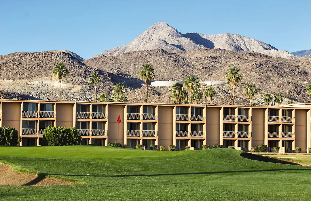 Worldmark Palm Springs - Plaza Resort And Spa-1