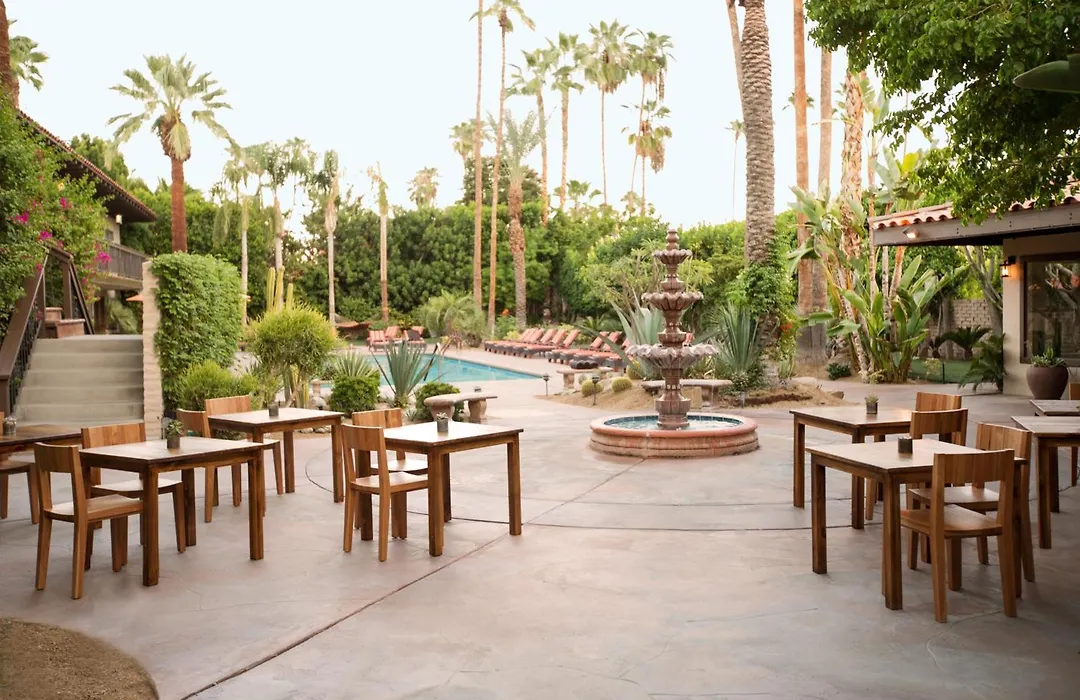Santiago Resort - Palm Springs Premier Gay Men'S Resort-1
