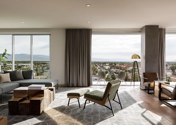 Kimpton Rowan Palm Springs Hotel By Ihg