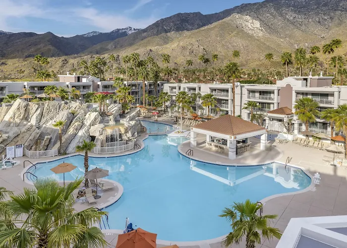 Palm Springs ResortsHilton Vacation Club Palm Canyon