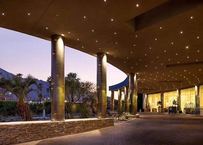 Riviera Resort Palm Springs