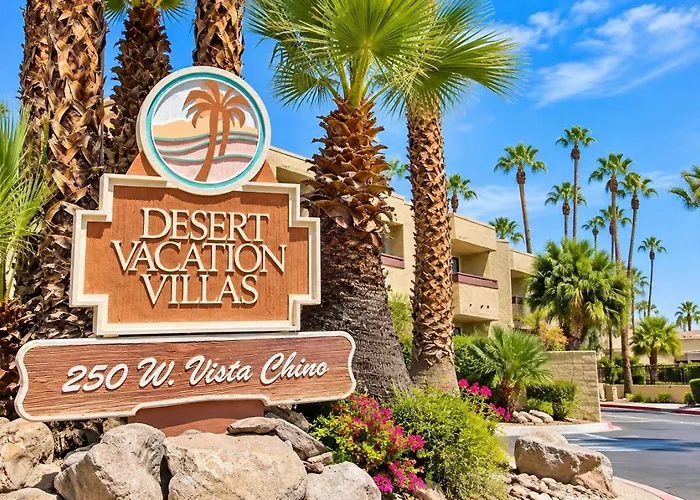 Desert Vacation Villas Palm Springs