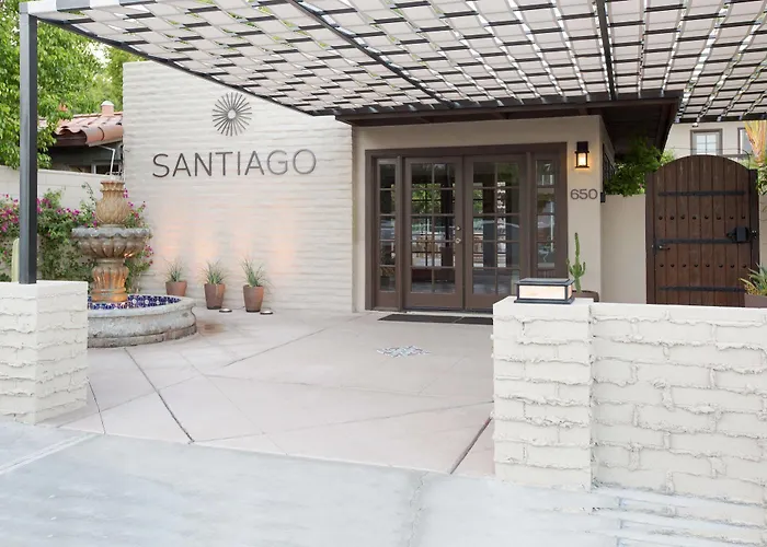 Palm Springs ResortsSantiago - Premier Gay Men'S